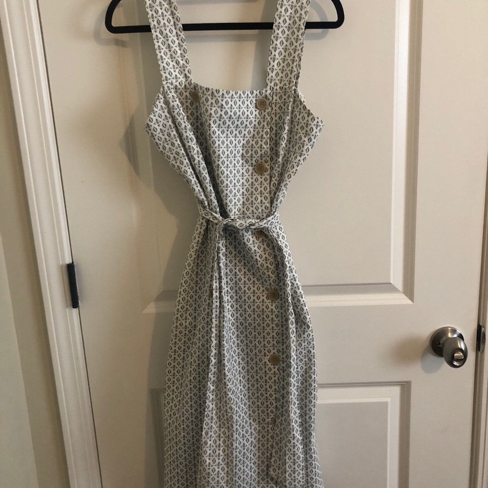 A New Day Dress